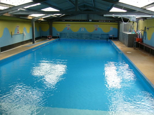 Swimming Pool – Herne View Primary School